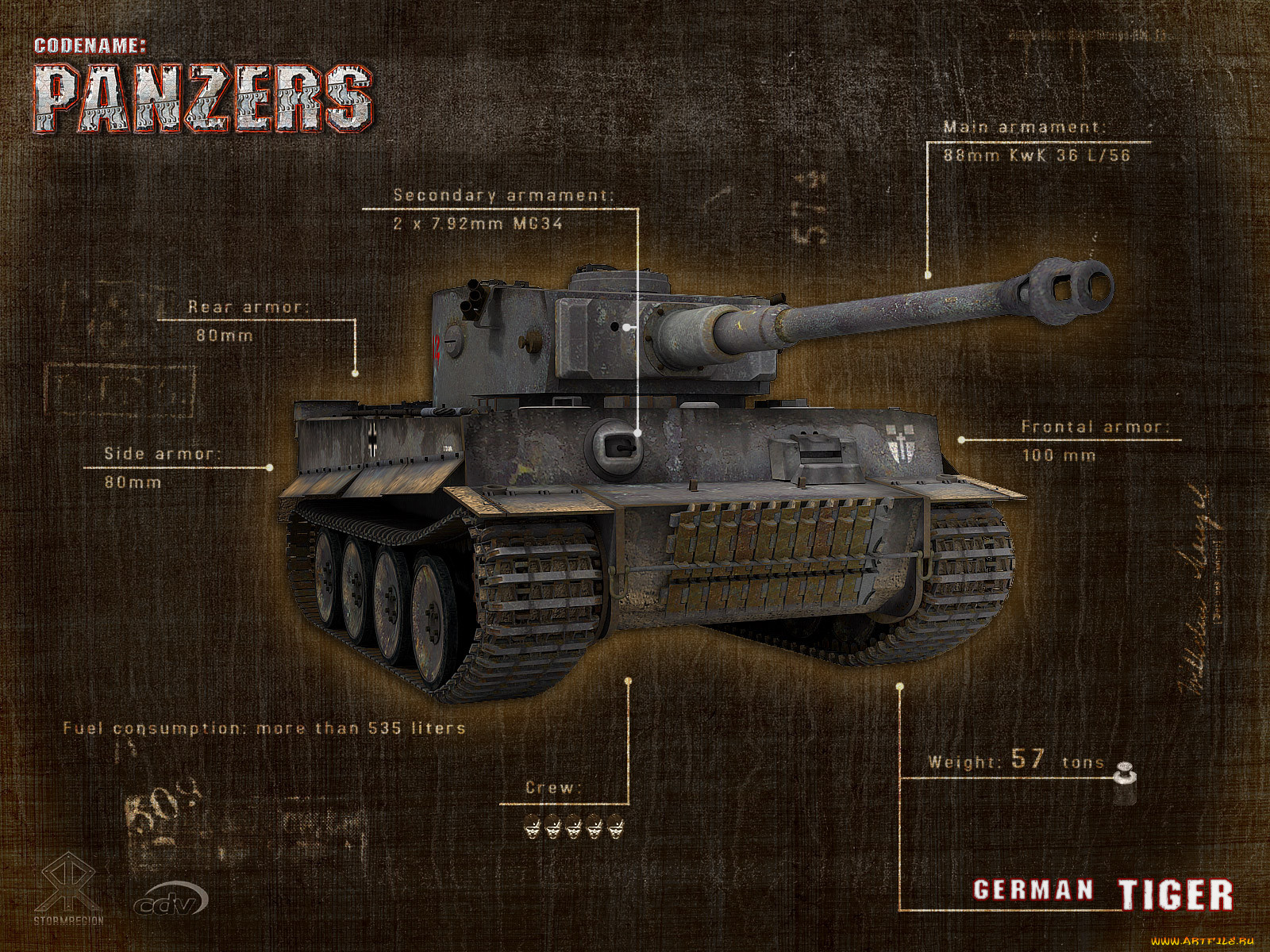 , , codename, panzers